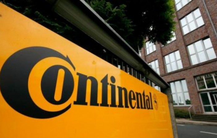 Continental s 1,2 milijarde eura gubitka zbog pada potražnje za automobilima