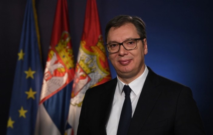 Vučić: Srbija i srpski narod nisu ni za što osuđeni