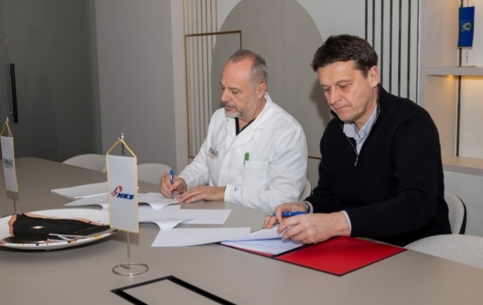 Specijalna bolnica PRIMAMED postaje zdravstveni partner hrvatske košarkaške reprezentacije