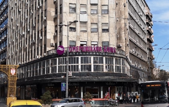 Beogradska berza: Komercijalna banka u fokusu, indeksi bez promena