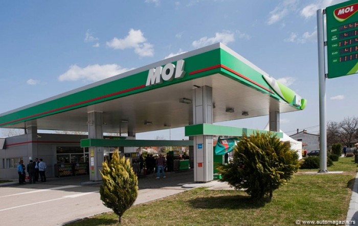 MOL dovršio preuzimanje benzinskih postaja OMV Slovenije