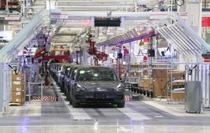 Tesla će u tvornici u Njemačkoj zaposliti 10.500 radnika