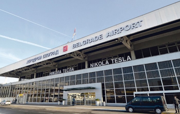 Aerodrom Nikola Tesla obustavlja sve komercijalne međunarodne letove