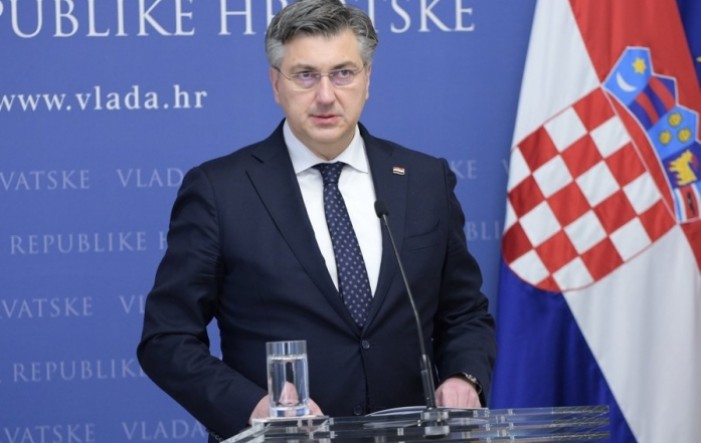 Pad letjelice: Plenković zatražio tješnju suradnju između EU-a i NATO-a