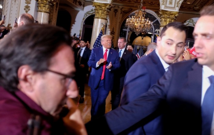 Trump: Vrlo brzo uvodimo carine Europskoj uniji