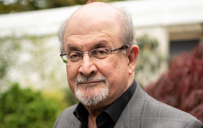 Salman Rushdie u neočekivanom aranžmanu