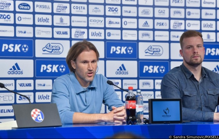 Marko Marić: Dinamov najbolji kadet ostaje, odbio je Juventus