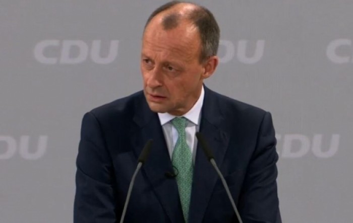 Friedrich Merz izabran za predsjednika CDU-a