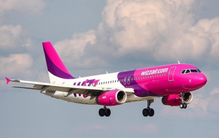 Wizz Air produžio obustavu letova u zemljama regije