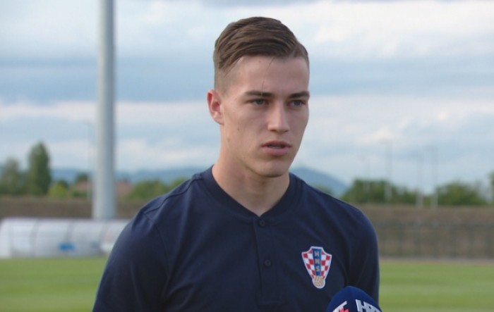 Hrvatska U-21 jača za Sučića prije Austrije