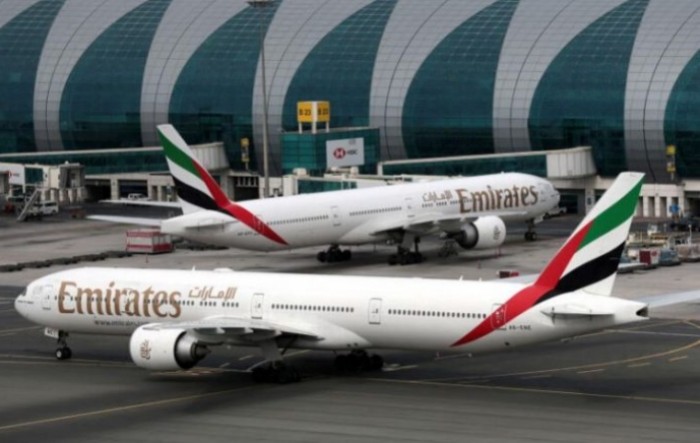 Emirates otkazao liniju za Zagreb za ovu godinu