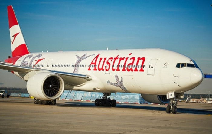 Austrian Airlines uskoro obnavlja promet prema Hrvatskoj