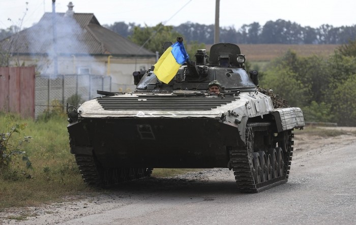 Rusija priznala povlačenje, ukrajinske snage oslobodile golemi teritorij