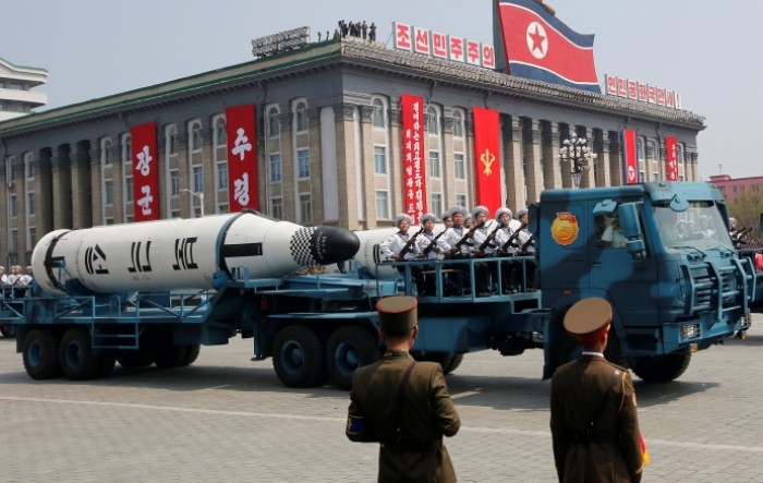 Sjeverna Koreja zanijekala medijsko izvješće da je Rusiji ponudila streljivo