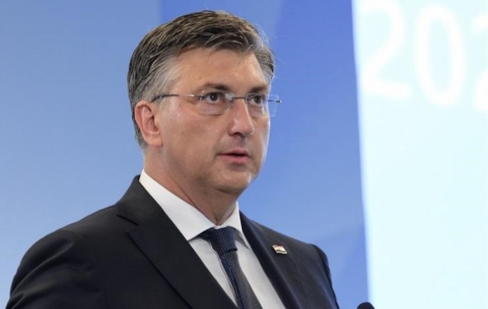 Plenković komentirao zahtjeve da Lauc izleti iz Znanstvenog savjeta