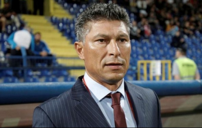 Krasimir Balakov preuzeo CSKA