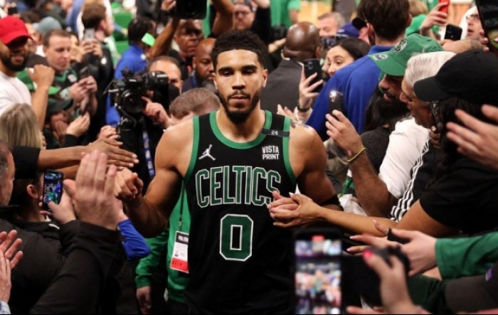 Celticsi razvalili Warriorse