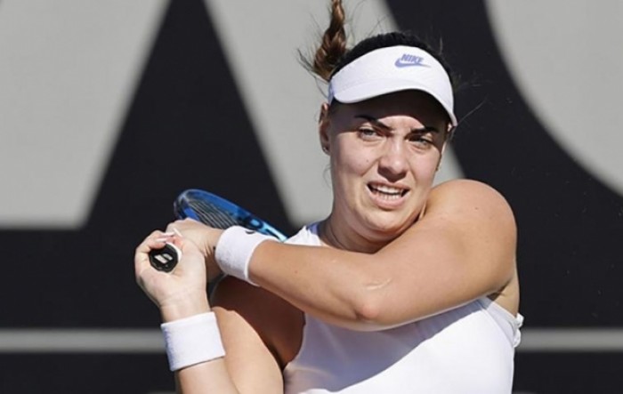 WTA Beograd: Ana Konjuh plasirala se u osminu finala