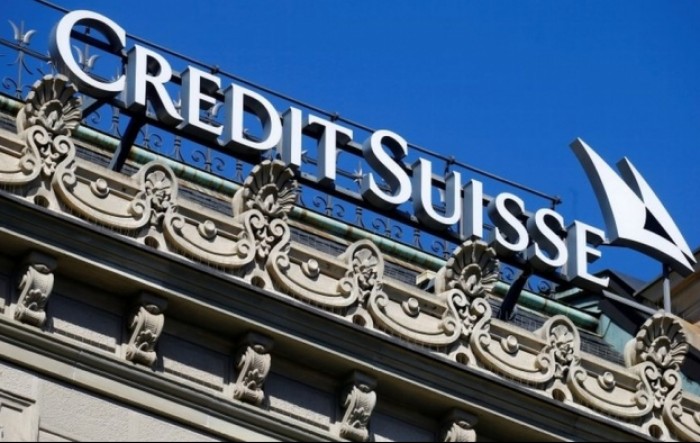 Credit Suisse će pozajmiti do 54 milijarde dolara od Švicarske narodne banke