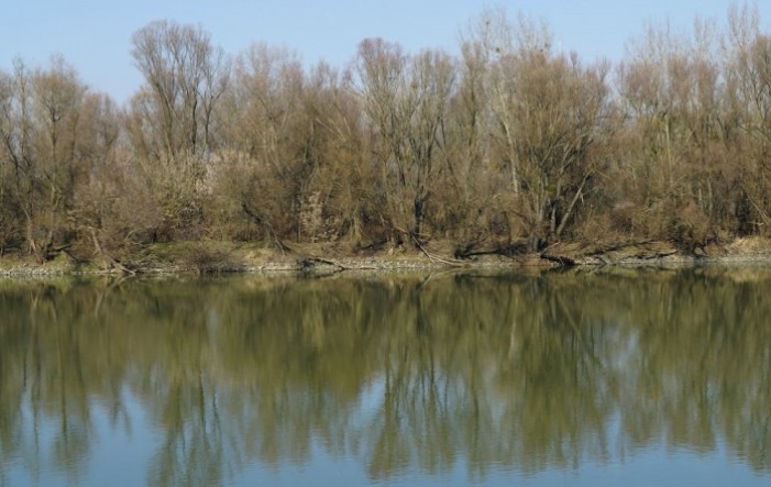 Osijek: Vodeni prolazi bez problema