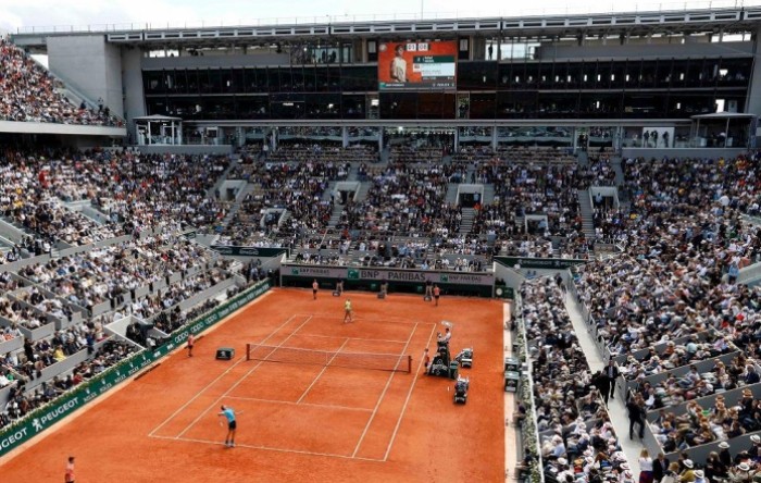Direktor Roland Garrosa: Radimo na izbjegavanju kolizije s US Openom