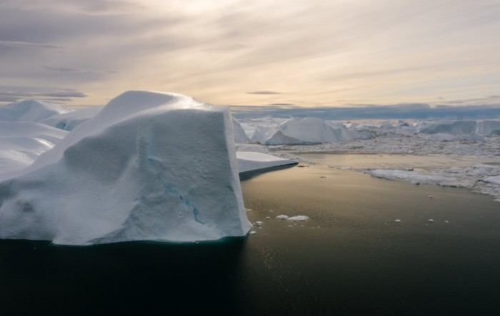 Ekstremno topljenje leda na Grenlandu prijeti općim potopom