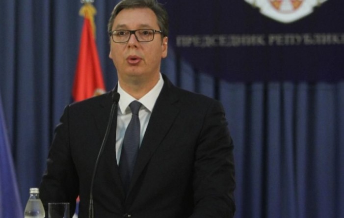 Vučić: Paket pomoći privredi – 12% BDP