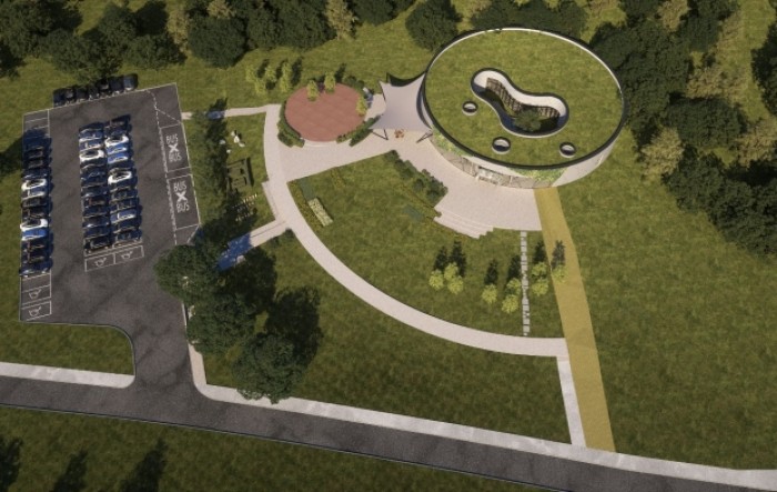 Kod Plitvičkih jezera počela gradnja Centra podzemne baštine Speleon