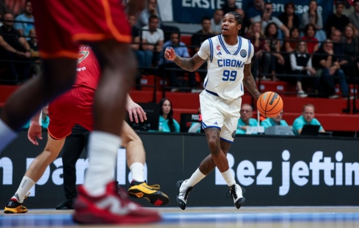 Fantastična Cibona senzacionalno razbila turskog velikana