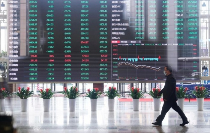 Azijska tržišta: Indeksi pali, nedostaju nove dobre vijesti