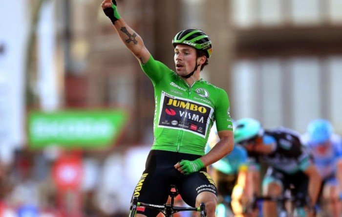 Vuelta: Rogliču treća etapna pobjeda i crvena majica