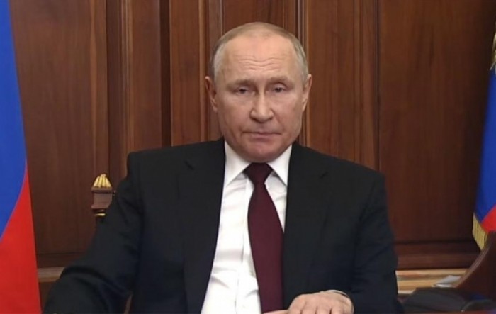 Tvrđava Rusija: Ovo je Putinova strategija zbog koje je napao Ukrajinu