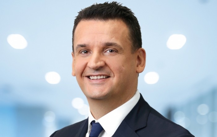Ivan Vlaho novi zamjenik CEO-a UniCredit Grupe za Srednju i Istočnu Europu