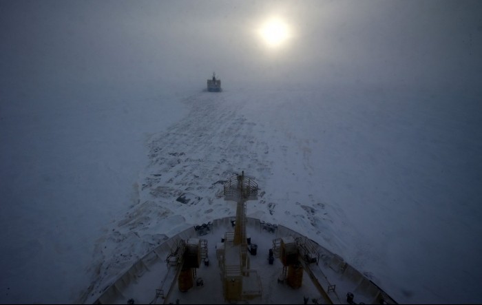 Gazprom kreće u razvoj nalazišta nafte i plina na Arktiku