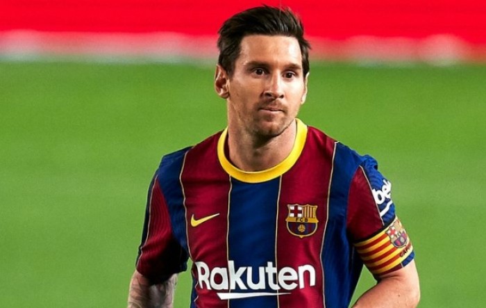 Messi kažnjen s dvije utakmice suspenzije