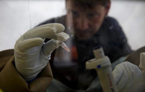 U Austriji dva sumnjiva slučaja ebole
