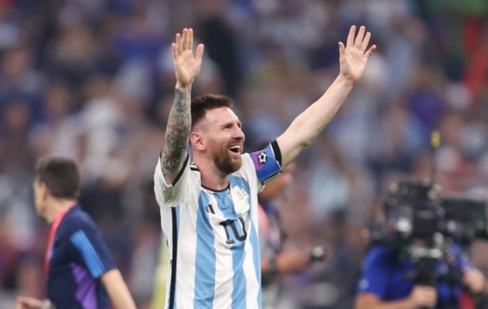 Argentina osvojila titulu svjetskog prvaka