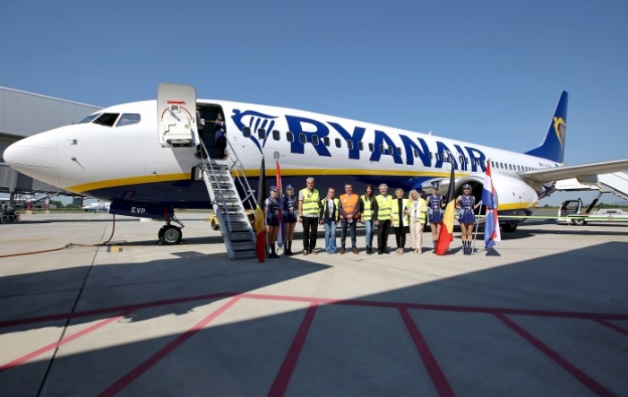 Prvi let Ryanaira u Zagreb, karte već od 20 eura