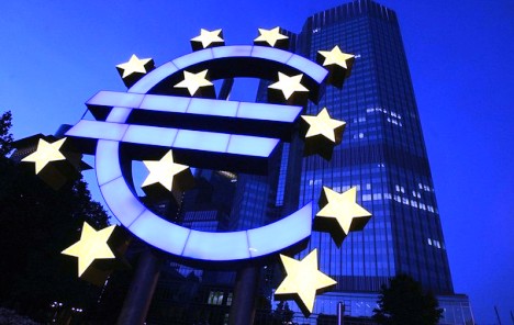 Analitičari: Euro će biti sve slabiji, ECB će reagirati