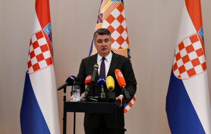 Milanović: Prava Hrvata u BiH se sistematski i perfidno krše