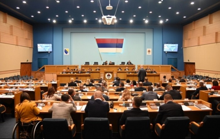 Dodikov parlament zabranio rad pravosudnim institucijama BiH