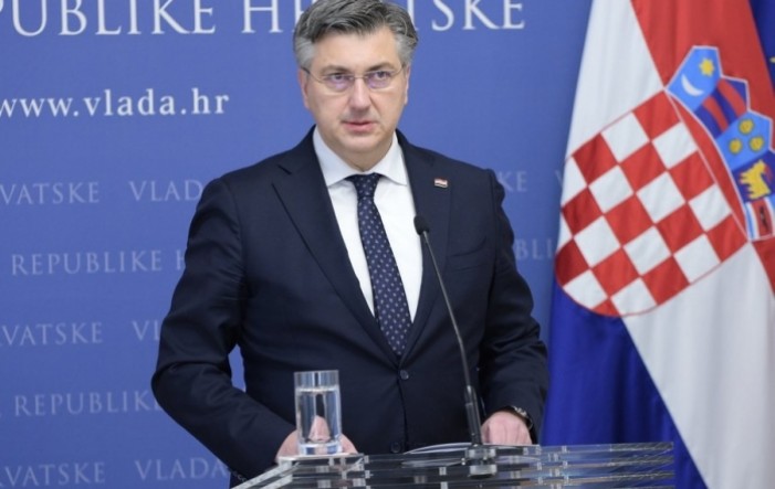 Plenković: Svi iz vladajuće većine će glasati za Turudića