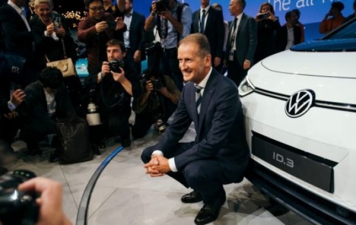 Herbert Diess ostaje na čelu Volkswagena