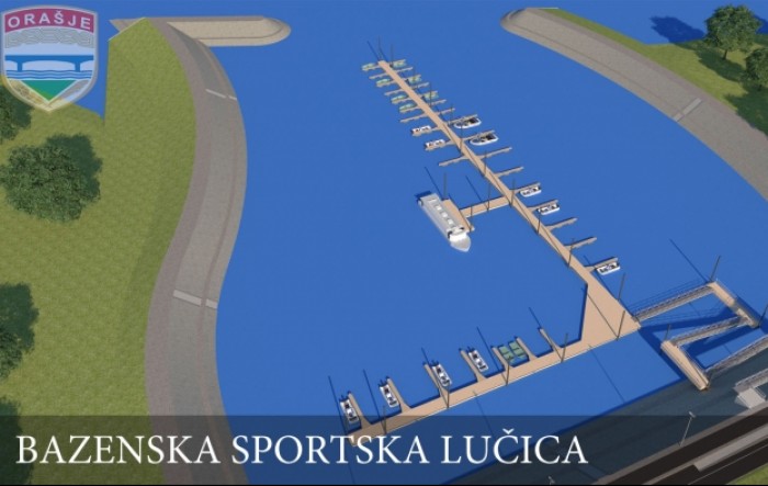 Osječki Hidroing pobijedio na natječaju za izradu idejnog rješenja sportske luke u Orašju