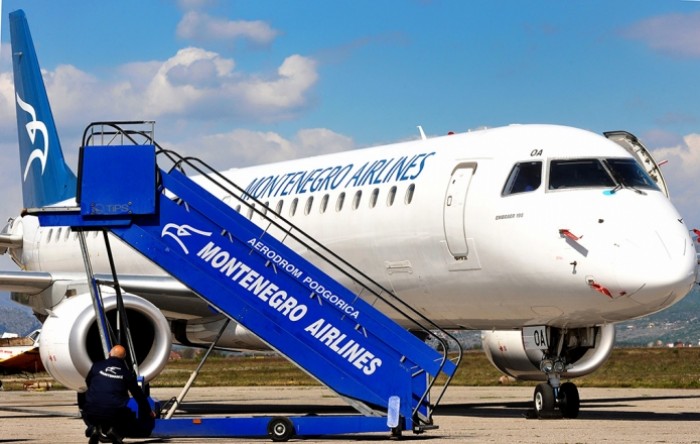 Montenegro Airlines će tokom zime letjeti na liniji Podgorica-Kijev
