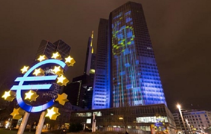 ECB: Eurozona će se vratiti na predpandemijsku razinu tek iduće godine