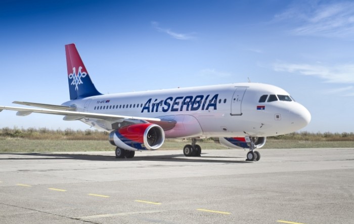Air Serbia tokom letnje sezone 2021. planira da obavi više od 800 čarter letova