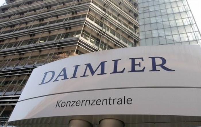 Daimler: Nestašica čipova zaustavila pogone