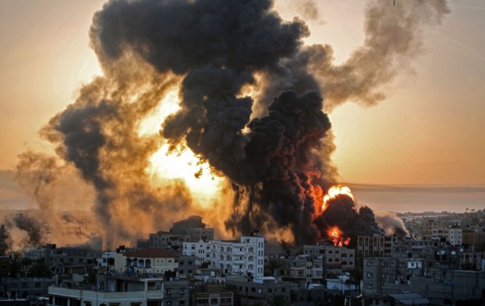 Izrael i Hamas dogovorili primirje u Gazi uz posredovanje Egipta