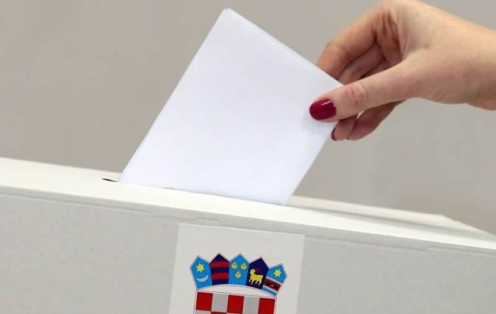 Izlaznost do 16,30 nešto manja nego u prvom krugu